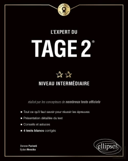 Bertrand.pt - L'Expert Du Tage 2 ; Niveau Intermédiaire