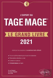 L'Expert Du Tage Mage ; Le Grand Livre (Édition 2021)