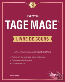 Bertrand.pt - L'Expert Du Tage Mage ; Le Livre De Cours