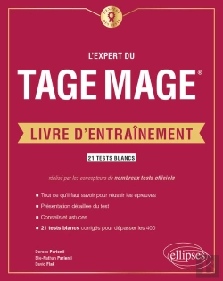 Bertrand.pt - L'Expert Du Tage Mage® - Livre D'Entraînement