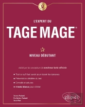 L'Expert Du Tage Mage ; Niveau Débutant