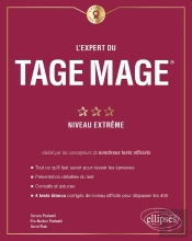 L'Expert Du Tage Mage ; Niveau Extrême