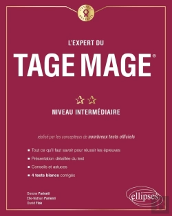 Bertrand.pt - L'Expert Du Tage Mage ; Niveau Intermédiaire