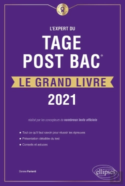 Bertrand.pt - L'Expert Du Tage Post Bac ; Le Grand Livre