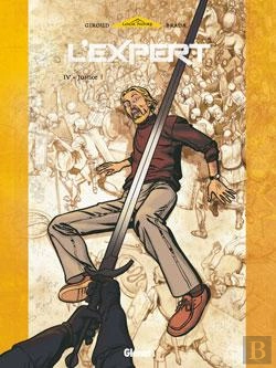 Bertrand.pt - L'Expert - Tome 04 : Justice !