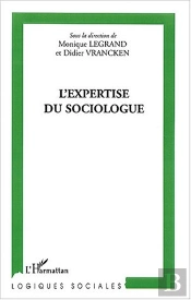 L'Expertise Du Sociologue
