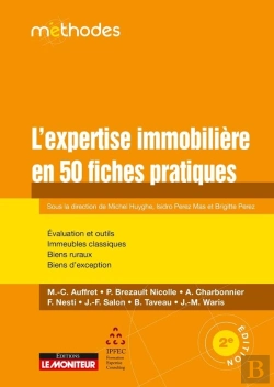 Bertrand.pt - L'Expertise Immobilière En 50 Fiches Pratiques (Édition 2018)