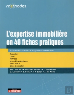 Bertrand.pt - L'Expertise Immobilière En 70 Fiches Pratiques