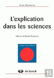 L'Explication Dans Les Sciences