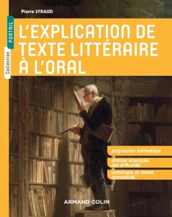 Bertrand.pt - L'Explication De Texte Littéraire À L'Oral