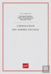 L'Explication Des Normes Sociales