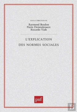 Bertrand.pt - L'Explication Des Normes Sociales