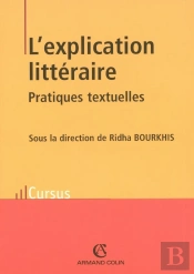 L'Explication Litteraire ; Pratiques Textuelles