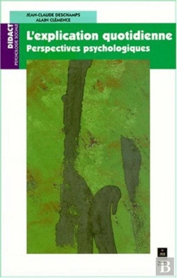 Bertrand.pt - L'Explication Quotidienne ; Perspectives Psychologiques