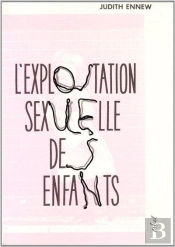 L'Exploitation Sexuelle Des Enfants