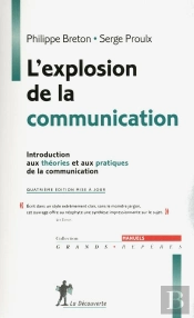 L'Explosion De La Communication (4e Édition)
