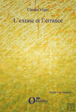 Bertrand.pt - L'Extase Et L'Errance