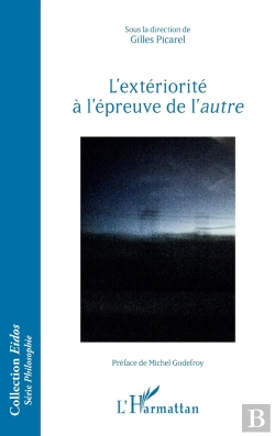 Bertrand.pt - L'Extériorité À À L'Épreuve De L'Autre