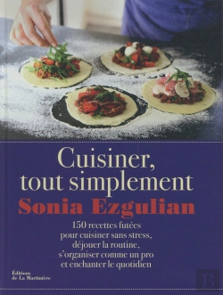 Bertrand.pt - L'Extra Ordinaire De Sonia Ezgulian . Ses Astuces, Ses Recettes Bluffantes