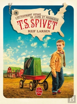 Bertrand.pt - L'Extragant Voyage Du Jeune Et Prodigieux T. S. Spivet