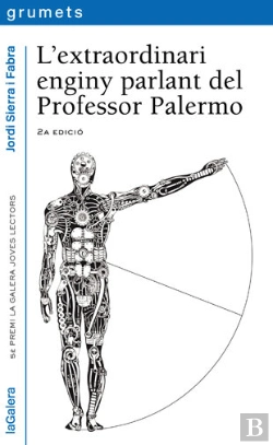 Bertrand.pt - L'Extraordinari Enginy Parlant Del Professor Palermo