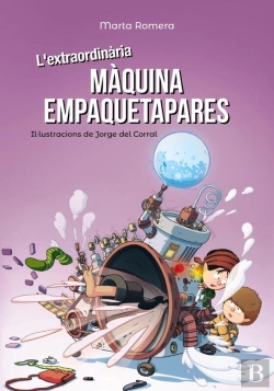Bertrand.pt - L'Extraordinària Màquina Empaquetapares