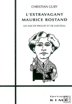 Bertrand.pt - L'Extravagant Maurice Rostand
