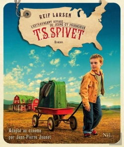 Bertrand.pt - L'Extravagant Voyage Du Jeune Et Prodigieux T.S. Spivet