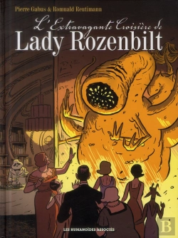 Bertrand.pt - L'Extravagante Croisiere De Lady Rozenbilt