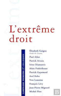 Bertrand.pt - L'Extrême Droit : Malaise Dans La Civilisation