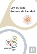 Ley 14/1986 General De Sanidad