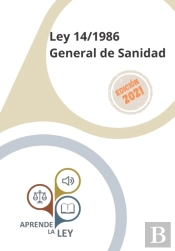 Ley 14/1986 General De Sanidad