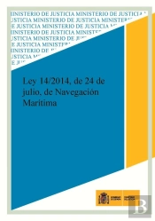 Ley 14/2014, De 24 De Julio, De Navegación Marítima