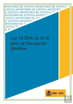 Bertrand.pt - Ley 14/2014, De 24 De Julio, De Navegación Marítima