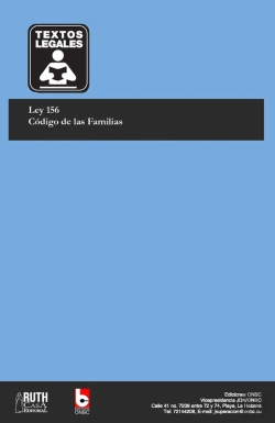 Bertrand.pt - Ley 156 Código De Las Familias