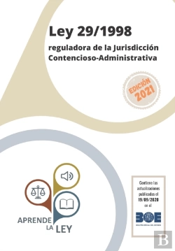 Bertrand.pt - Ley 29/1998 Reguladora De La Jurisdiccion Contencioso-Administrativa