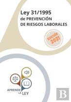 Ley 31/1995 De Prevencion De Riesgos Laborales