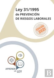 Ley 31/1995 De Prevencion De Riesgos Laborales