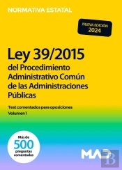 Ley 39/2015 1 Octubre Procedimiento Administrati