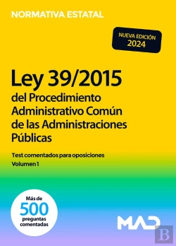 Bertrand.pt - Ley 39/2015 1 Octubre Procedimiento Administrati