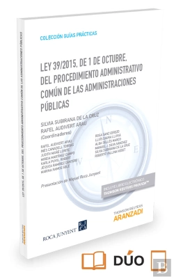 Bertrand.pt - Ley 39/2015, De 1 De Octubre, Del Procedimiento Administrativo Común De Las Administraciones Pública