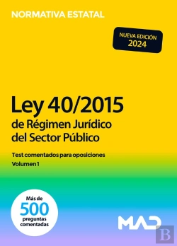 Bertrand.pt - Ley 40/2015 1 Octubre Regimen Juridico Sector
