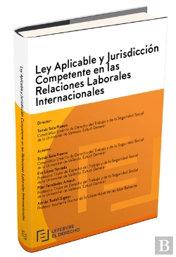 Bertrand.pt - Ley Aplicable Y Jurisdicción Competente En Las Relaciones Laborales Internacionales