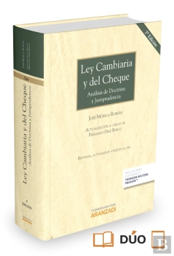 Bertrand.pt - Ley Cambiaria Y Del Cheque (Papel + E-Book)
