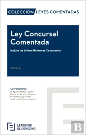 Ley Concursal Comentada