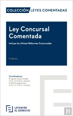 Bertrand.pt - Ley Concursal Comentada