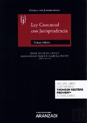Ley Concursal Con Jurisprudencia (Papel + E-Book)
