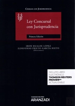 Bertrand.pt - Ley Concursal Con Jurisprudencia (Papel + E-Book)