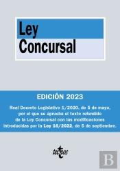 Ley Concursal