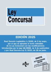 Ley Concursal